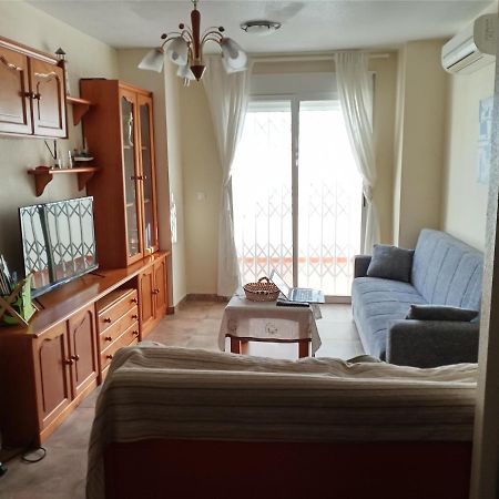 Apartamento Aguilas Bagian luar foto