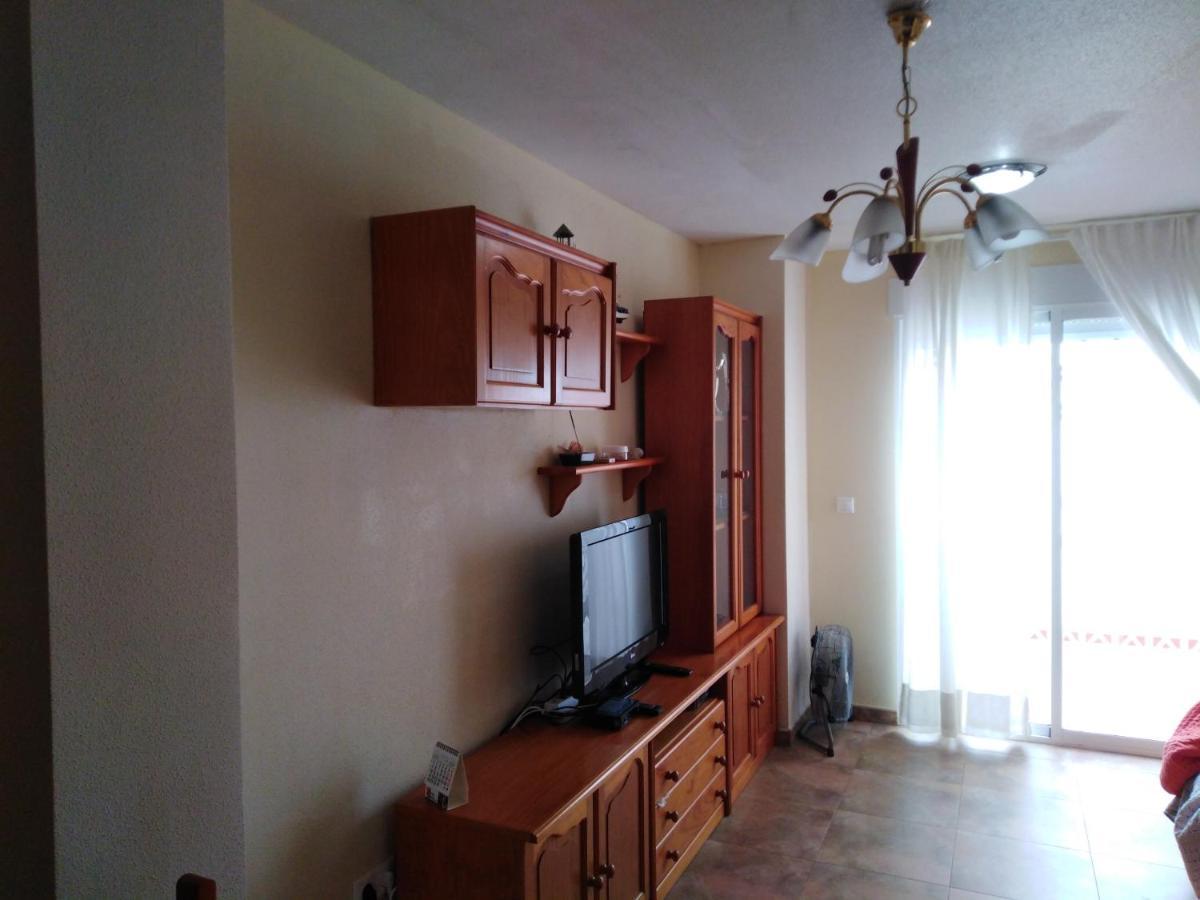 Apartamento Aguilas Bagian luar foto