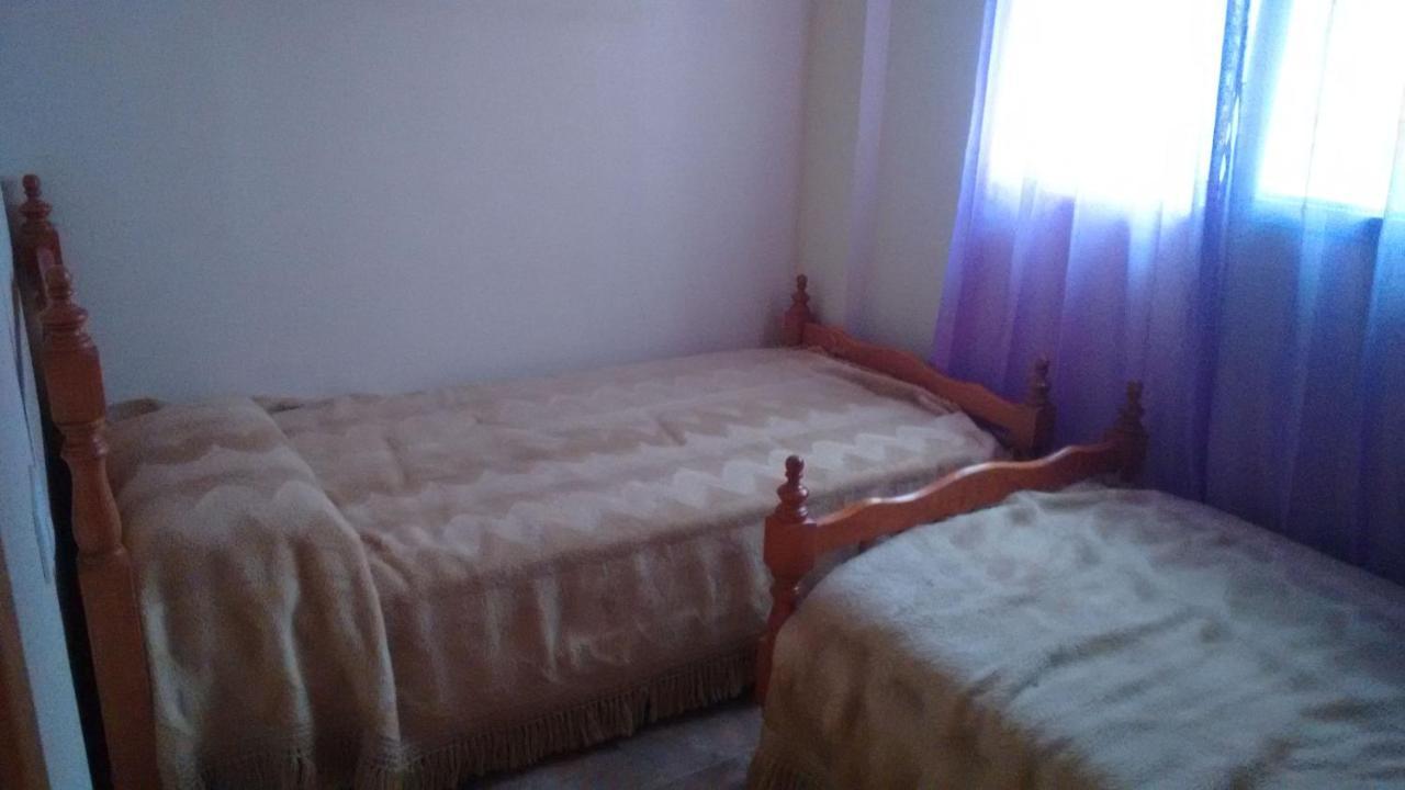 Apartamento Aguilas Bagian luar foto