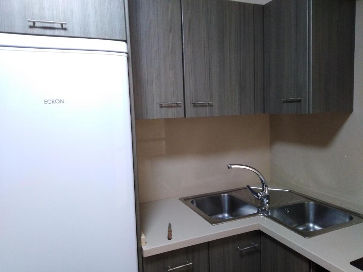 Apartamento Aguilas Bagian luar foto