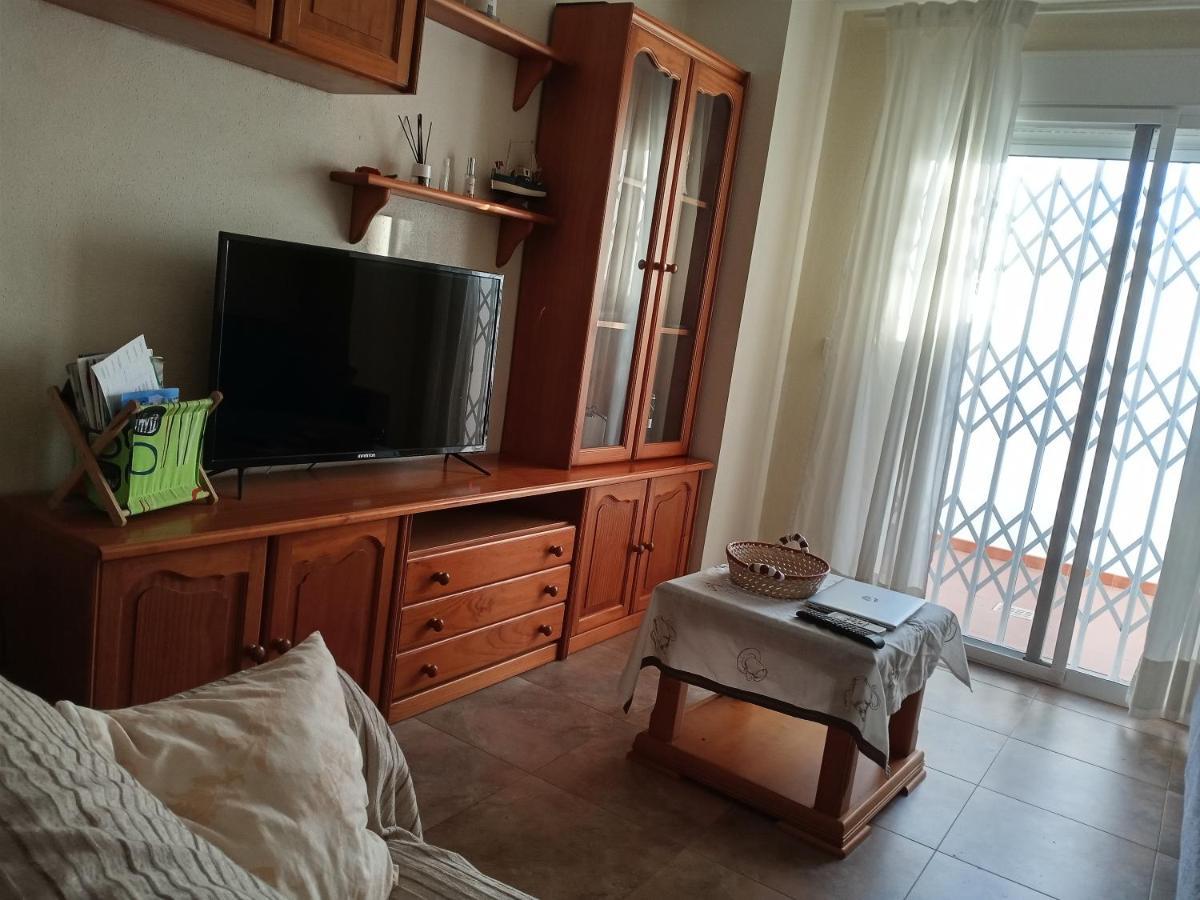 Apartamento Aguilas Bagian luar foto