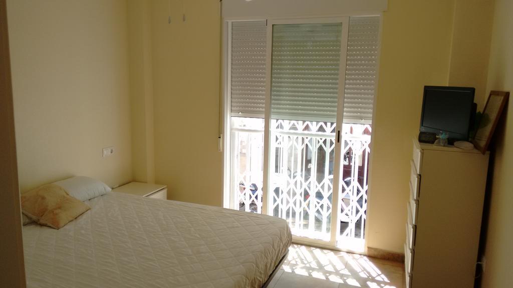 Apartamento Aguilas Bagian luar foto