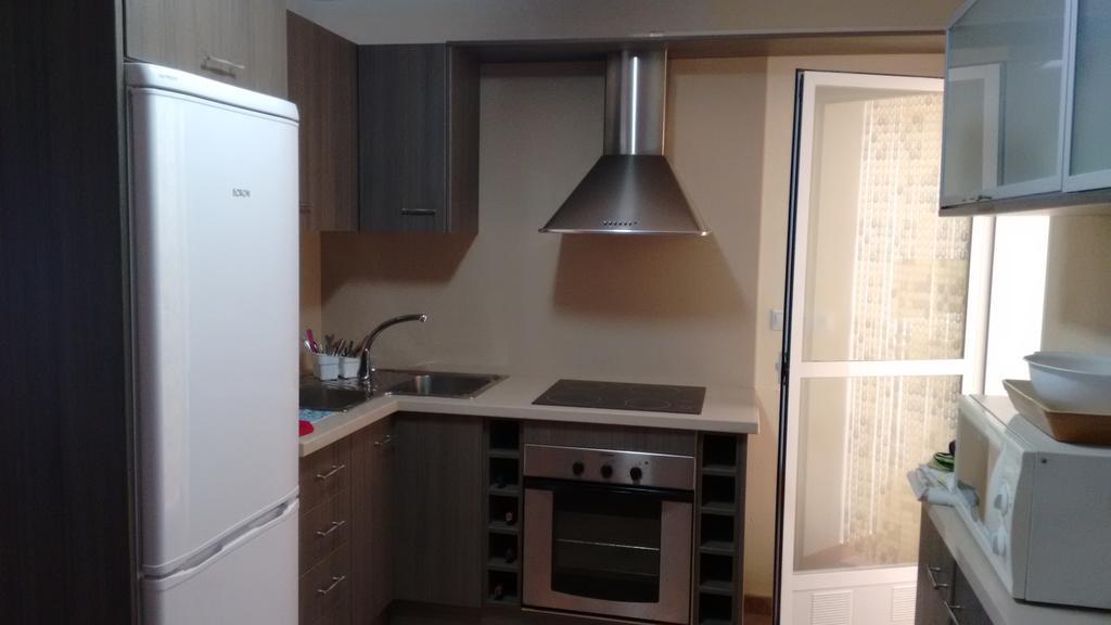 Apartamento Aguilas Bagian luar foto