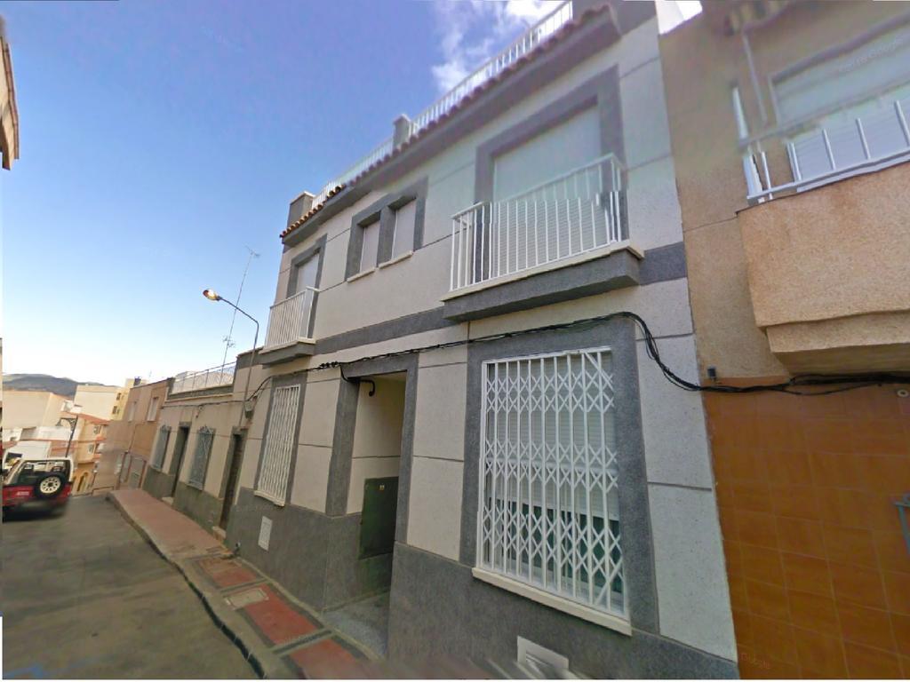 Apartamento Aguilas Bagian luar foto