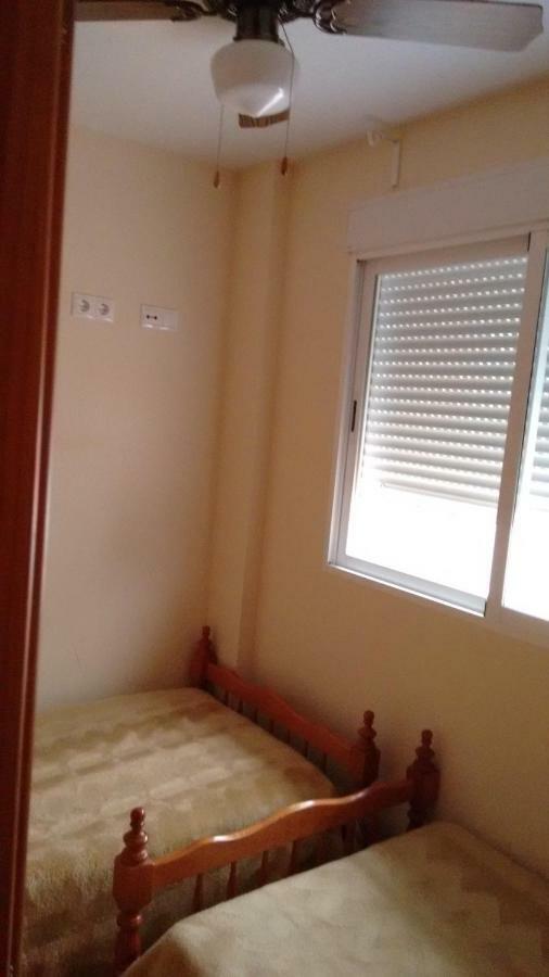 Apartamento Aguilas Bagian luar foto