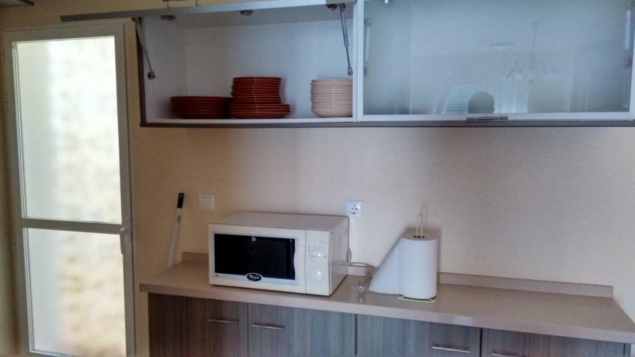 Apartamento Aguilas Bagian luar foto